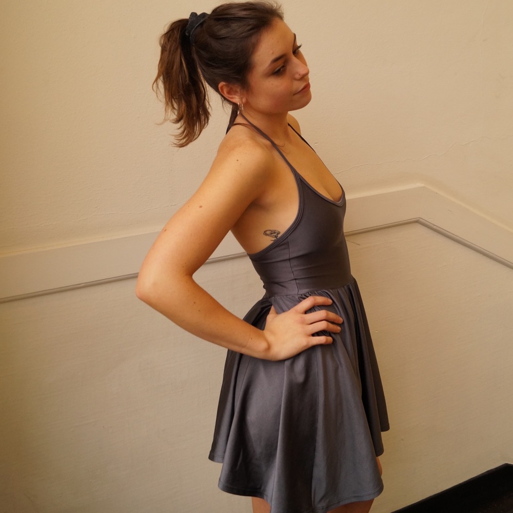 Skater dress